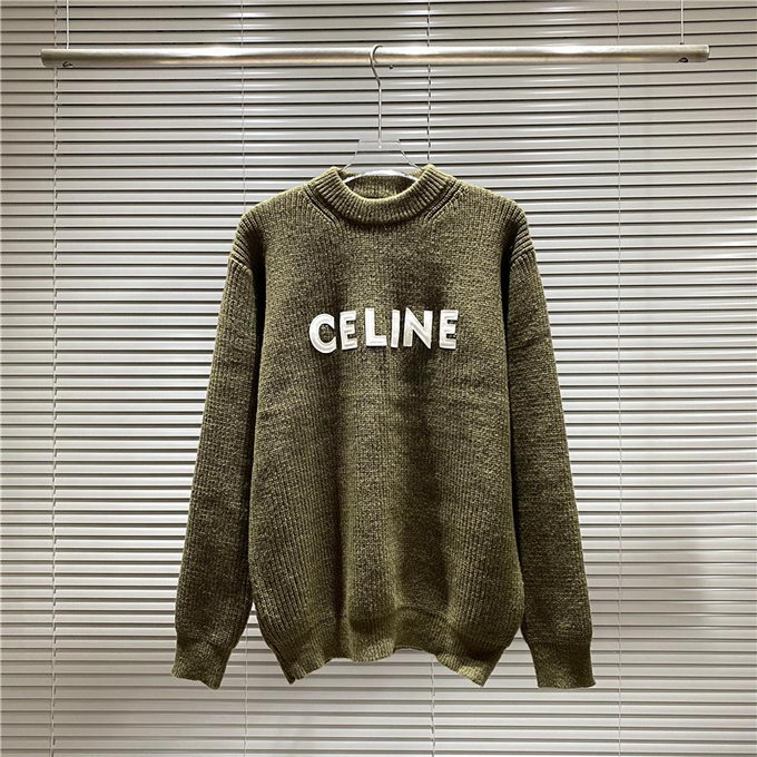 Celine Sweater Unisex ID:20230917-109
